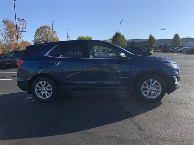 used 2019 Chevrolet Equinox car, priced at $11,995