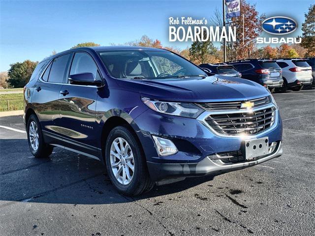 used 2019 Chevrolet Equinox car, priced at $11,995