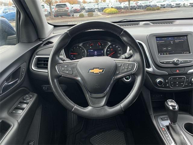 used 2019 Chevrolet Equinox car, priced at $11,344