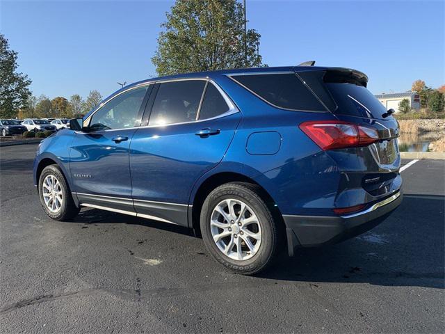 used 2019 Chevrolet Equinox car, priced at $11,995