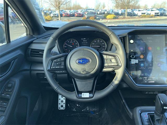 new 2025 Subaru Crosstrek car, priced at $31,516