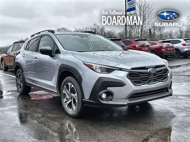 new 2025 Subaru Crosstrek car, priced at $31,638