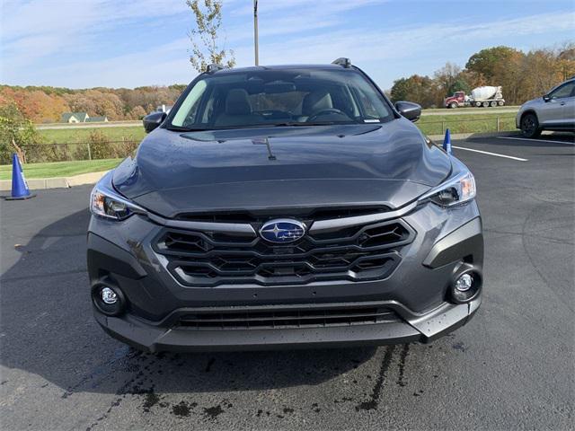 new 2024 Subaru Crosstrek car, priced at $29,479