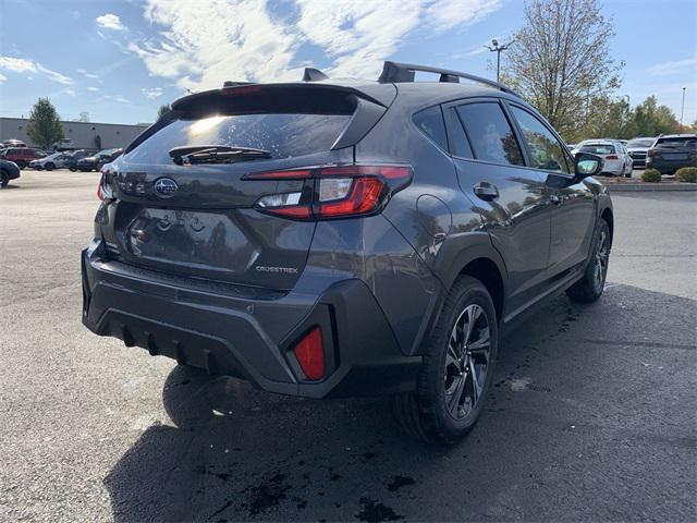 new 2024 Subaru Crosstrek car, priced at $29,479