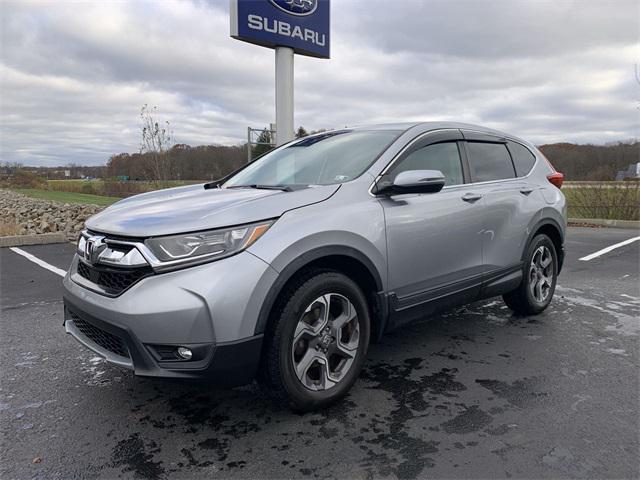 used 2018 Honda CR-V car, priced at $19,451