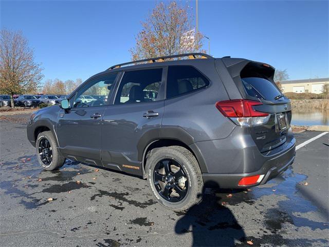 used 2024 Subaru Forester car, priced at $33,308