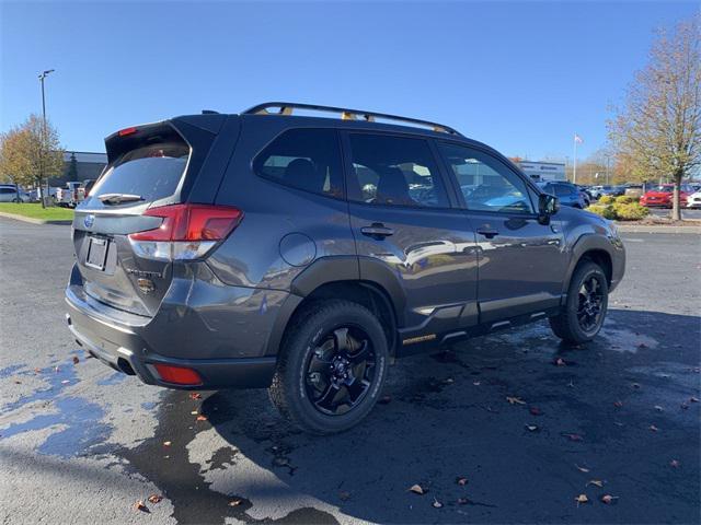 used 2024 Subaru Forester car, priced at $33,308