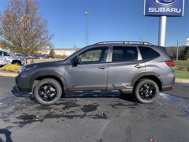 used 2024 Subaru Forester car, priced at $33,308