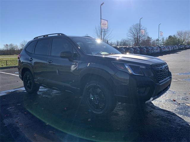 used 2024 Subaru Forester car, priced at $33,308