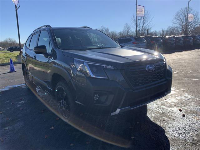 used 2024 Subaru Forester car, priced at $33,308