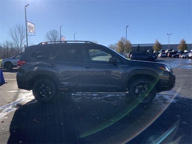 used 2024 Subaru Forester car, priced at $33,308