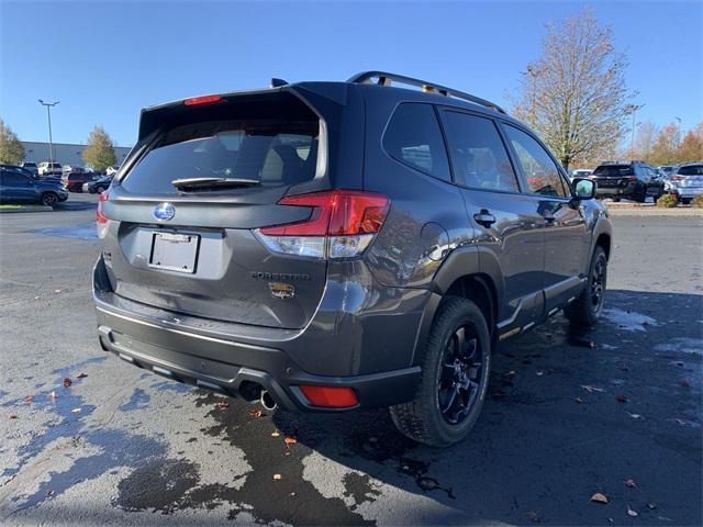 used 2024 Subaru Forester car, priced at $33,308