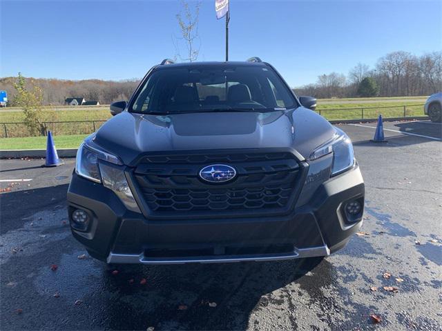 used 2024 Subaru Forester car, priced at $33,308