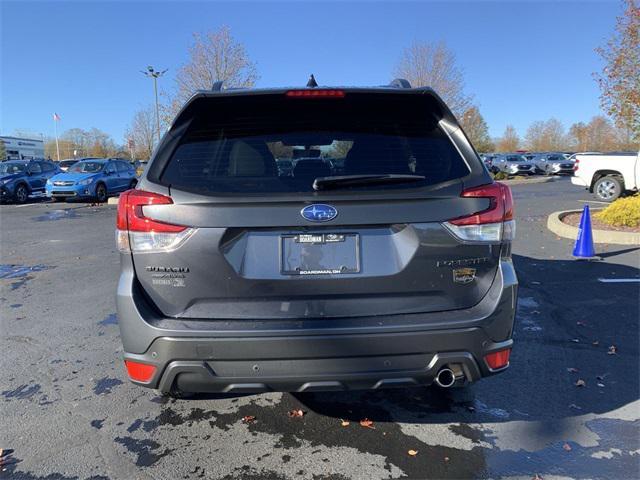 used 2024 Subaru Forester car, priced at $33,308