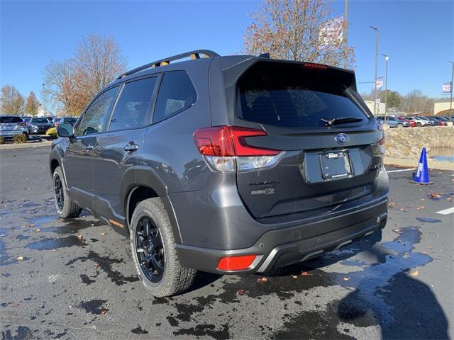 used 2024 Subaru Forester car, priced at $33,308