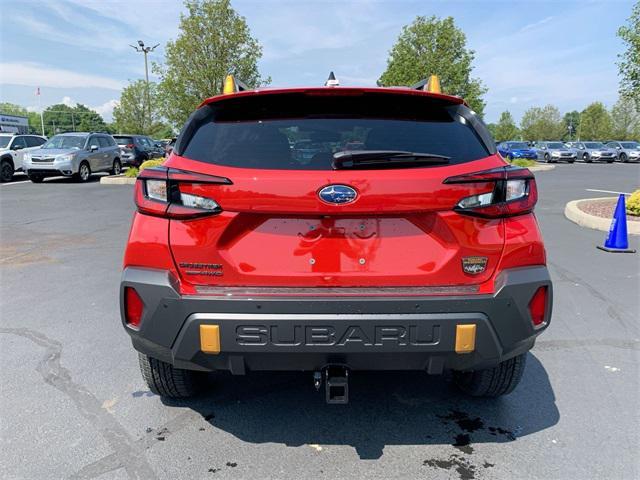 new 2025 Subaru Crosstrek car, priced at $37,358