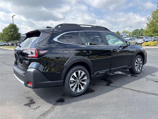 new 2025 Subaru Outback car, priced at $41,832