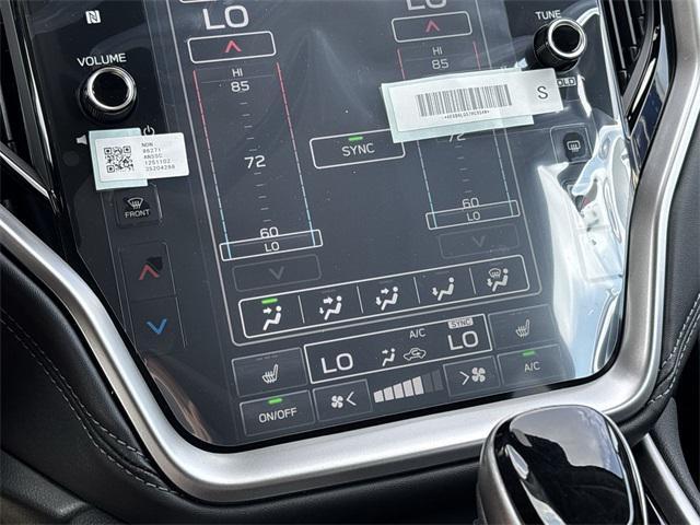 new 2025 Subaru Outback car, priced at $41,832