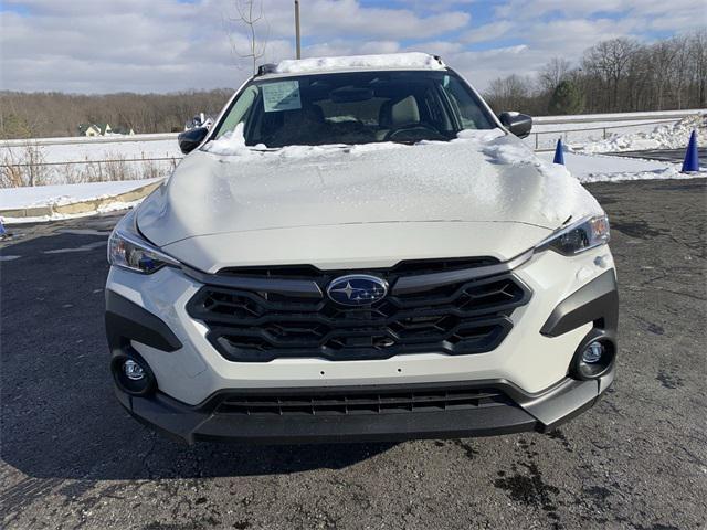 new 2024 Subaru Crosstrek car, priced at $29,023