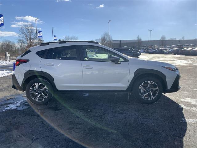 new 2024 Subaru Crosstrek car, priced at $29,023