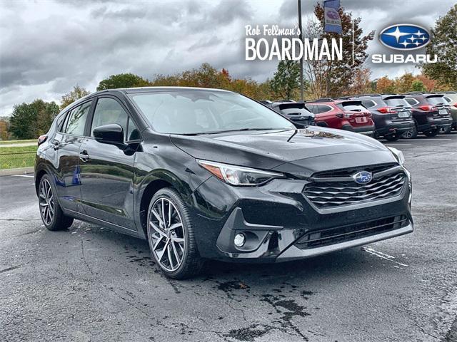 new 2024 Subaru Impreza car, priced at $27,250