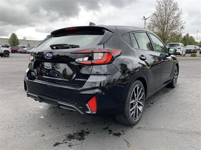 new 2024 Subaru Impreza car, priced at $27,250