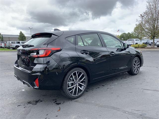 new 2024 Subaru Impreza car, priced at $27,250