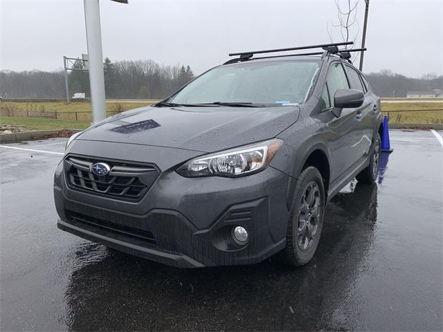 used 2022 Subaru Crosstrek car, priced at $22,778