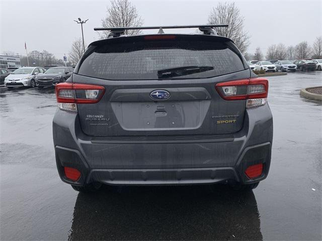 used 2022 Subaru Crosstrek car, priced at $22,778