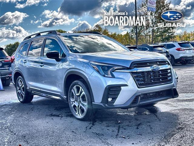 new 2025 Subaru Ascent car, priced at $46,879