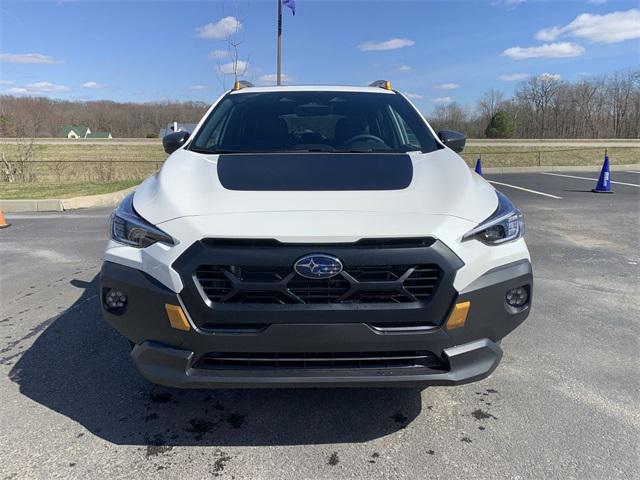 new 2024 Subaru Crosstrek car, priced at $37,800