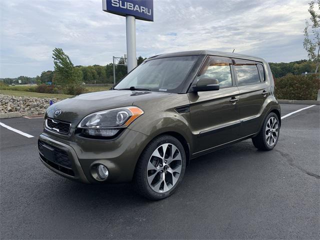 used 2013 Kia Soul car, priced at $7,975