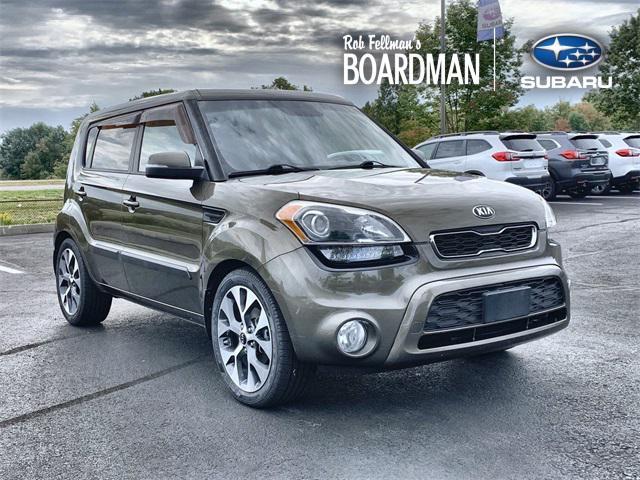 used 2013 Kia Soul car, priced at $7,975