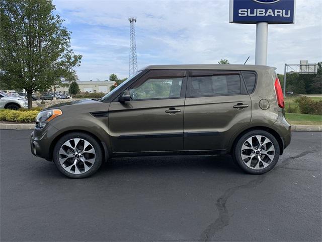 used 2013 Kia Soul car, priced at $7,975