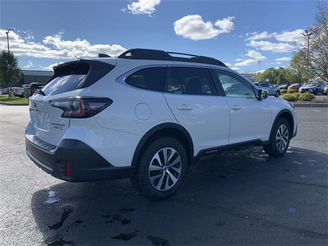 used 2020 Subaru Outback car, priced at $25,499