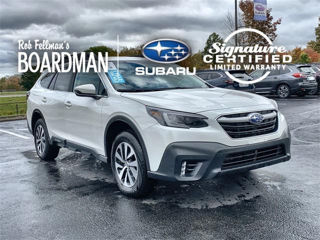 used 2020 Subaru Outback car, priced at $25,499