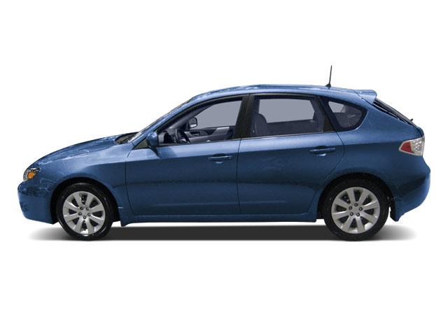 used 2009 Subaru Impreza car