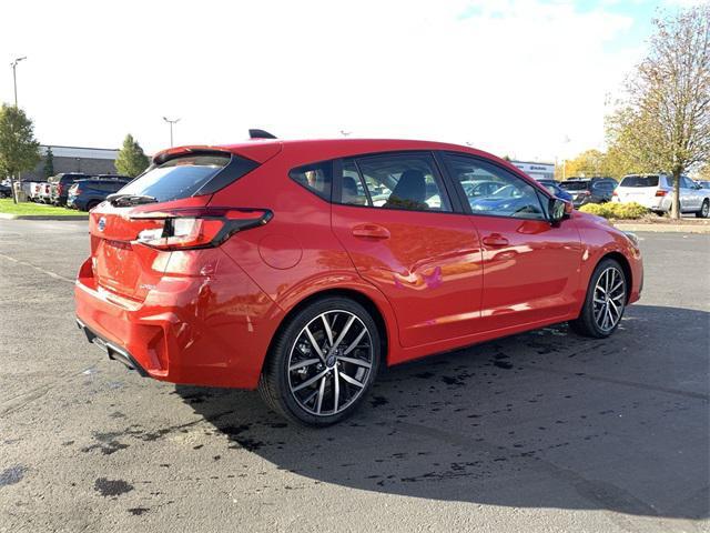 new 2024 Subaru Impreza car, priced at $27,339