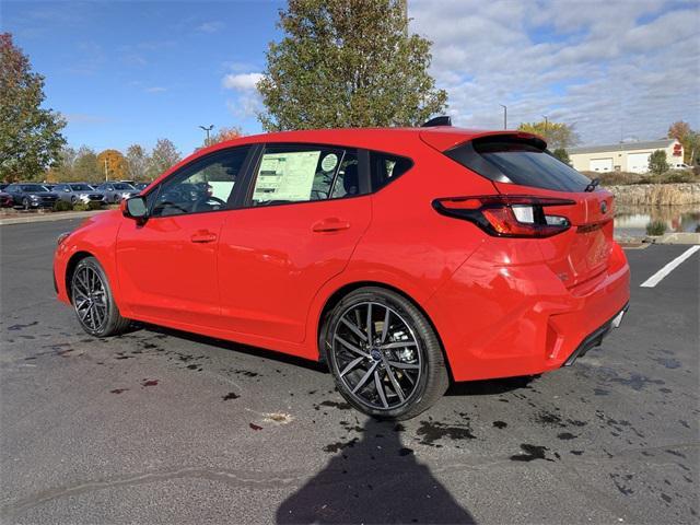 new 2024 Subaru Impreza car, priced at $27,339