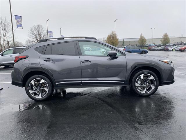 new 2024 Subaru Crosstrek car, priced at $32,757