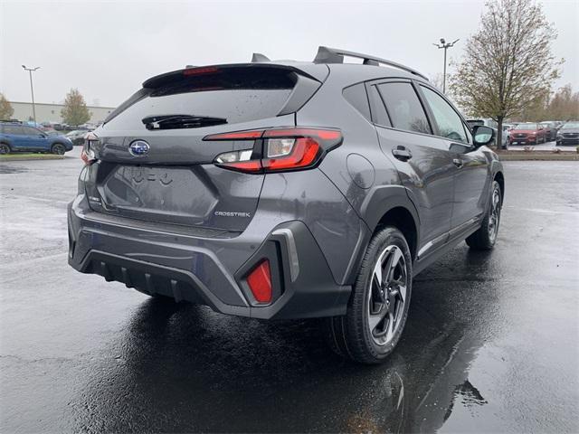 new 2024 Subaru Crosstrek car, priced at $32,757