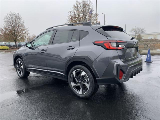 new 2024 Subaru Crosstrek car, priced at $32,757