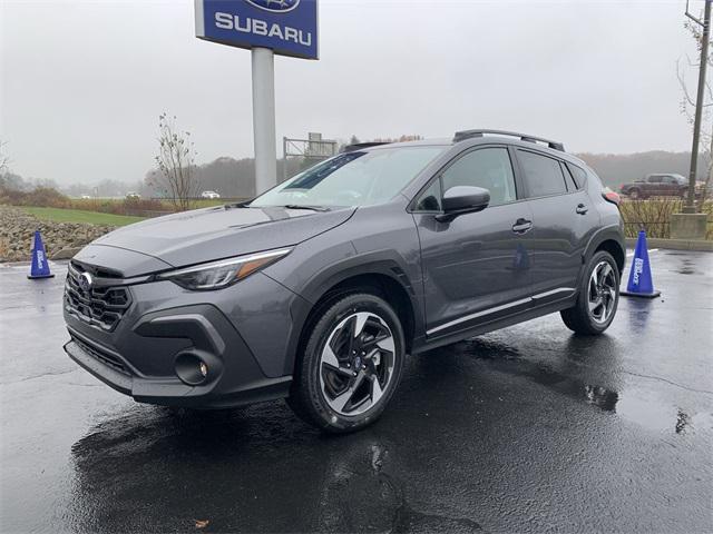 new 2024 Subaru Crosstrek car, priced at $32,757