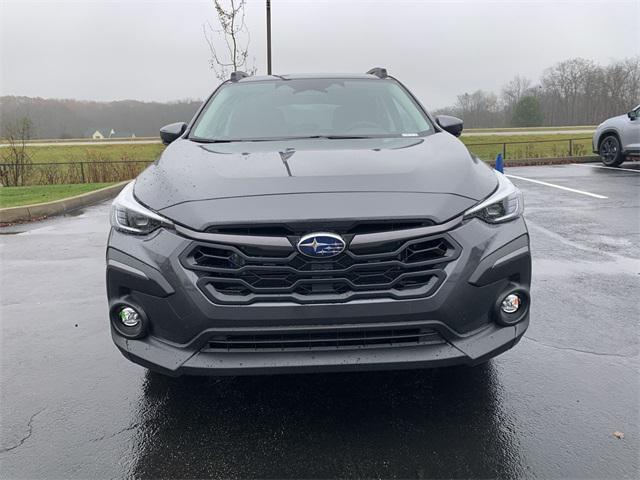 new 2024 Subaru Crosstrek car, priced at $32,757