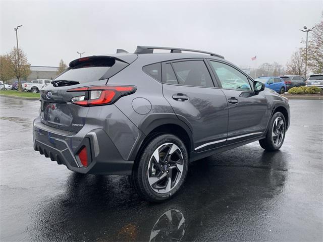 new 2024 Subaru Crosstrek car, priced at $32,757