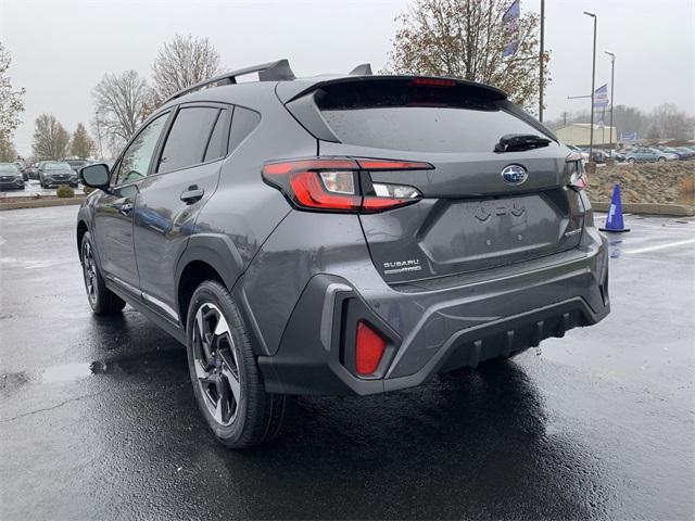 new 2024 Subaru Crosstrek car, priced at $32,757