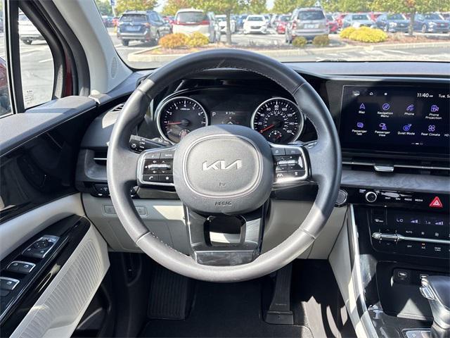 used 2024 Kia Carnival car, priced at $34,133