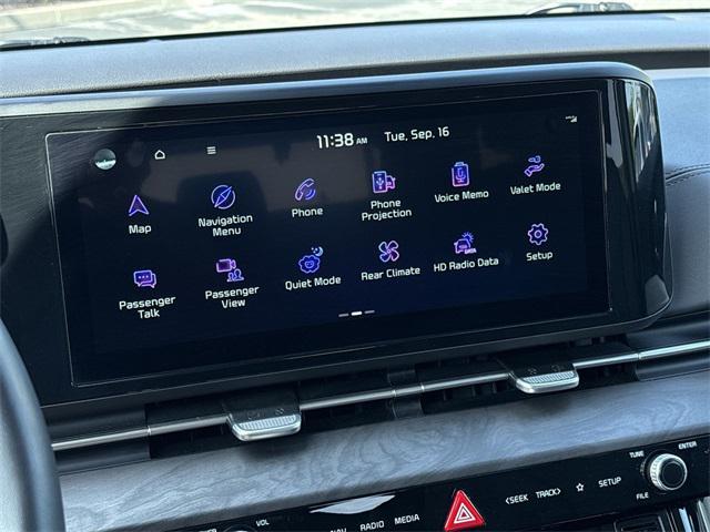 used 2024 Kia Carnival car, priced at $34,133