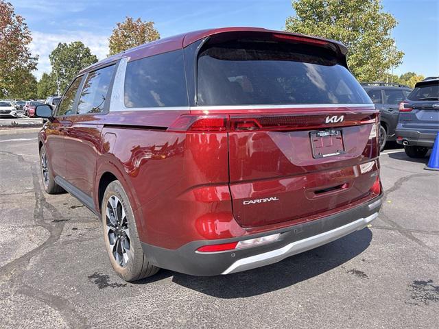 used 2024 Kia Carnival car, priced at $34,133