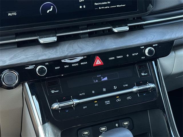 used 2024 Kia Carnival car, priced at $34,133